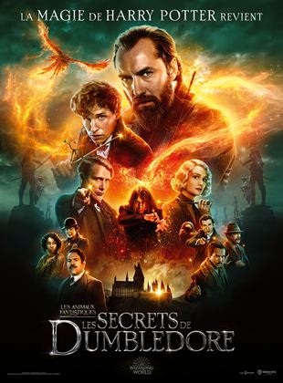 Les Animaux Fantastiques : les Secrets de Dumbledore Streaming VF VOSTFR